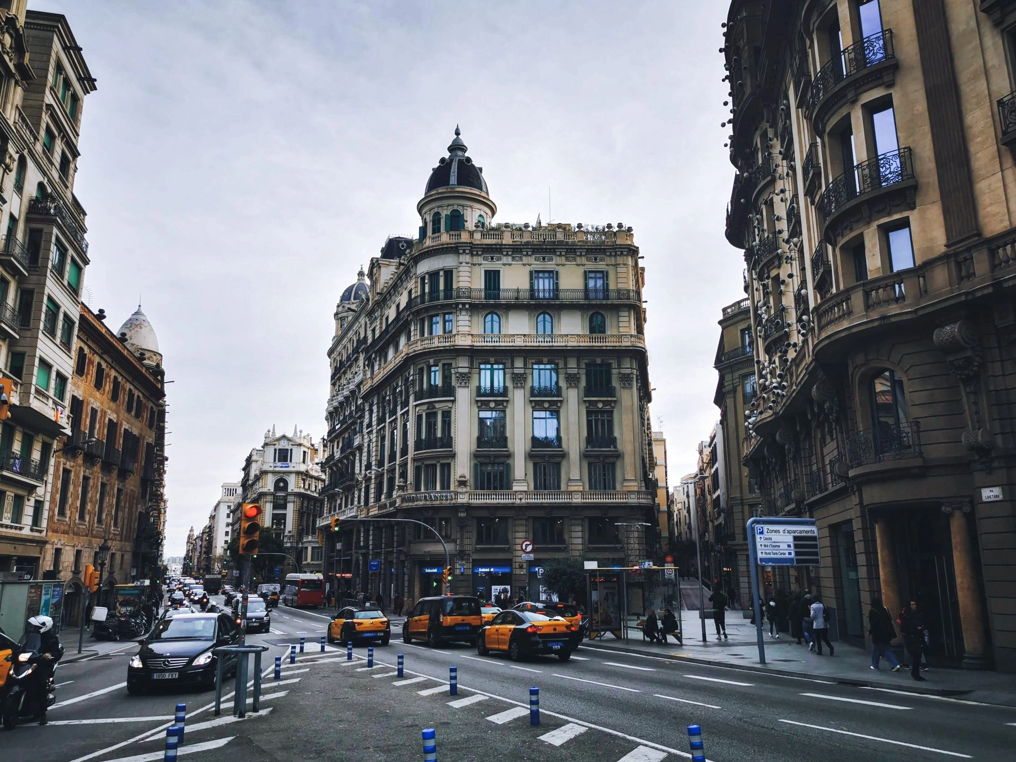 Stedentrip Barcelona